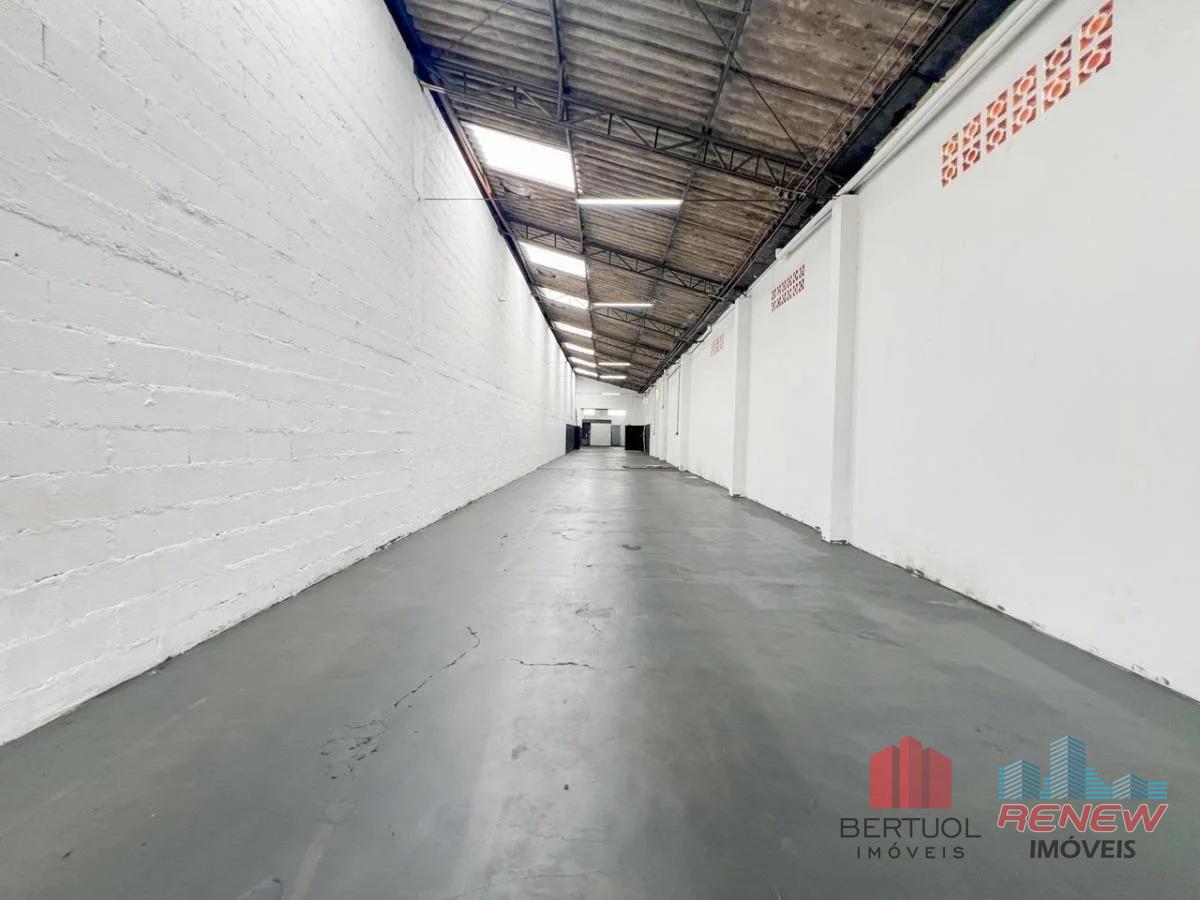 Galpão para aluguel Jardim Danúbio em Jundiaí: 