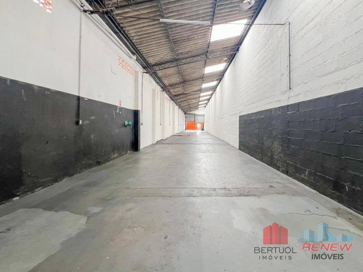 Galpão para aluguel Jardim Danúbio em Jundiaí: 