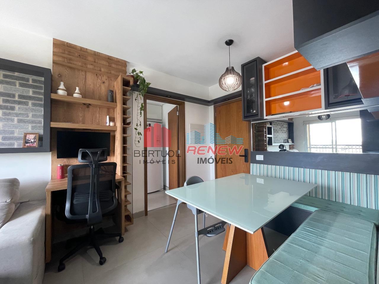 Apartamento à venda Centro em Vinhedo: 