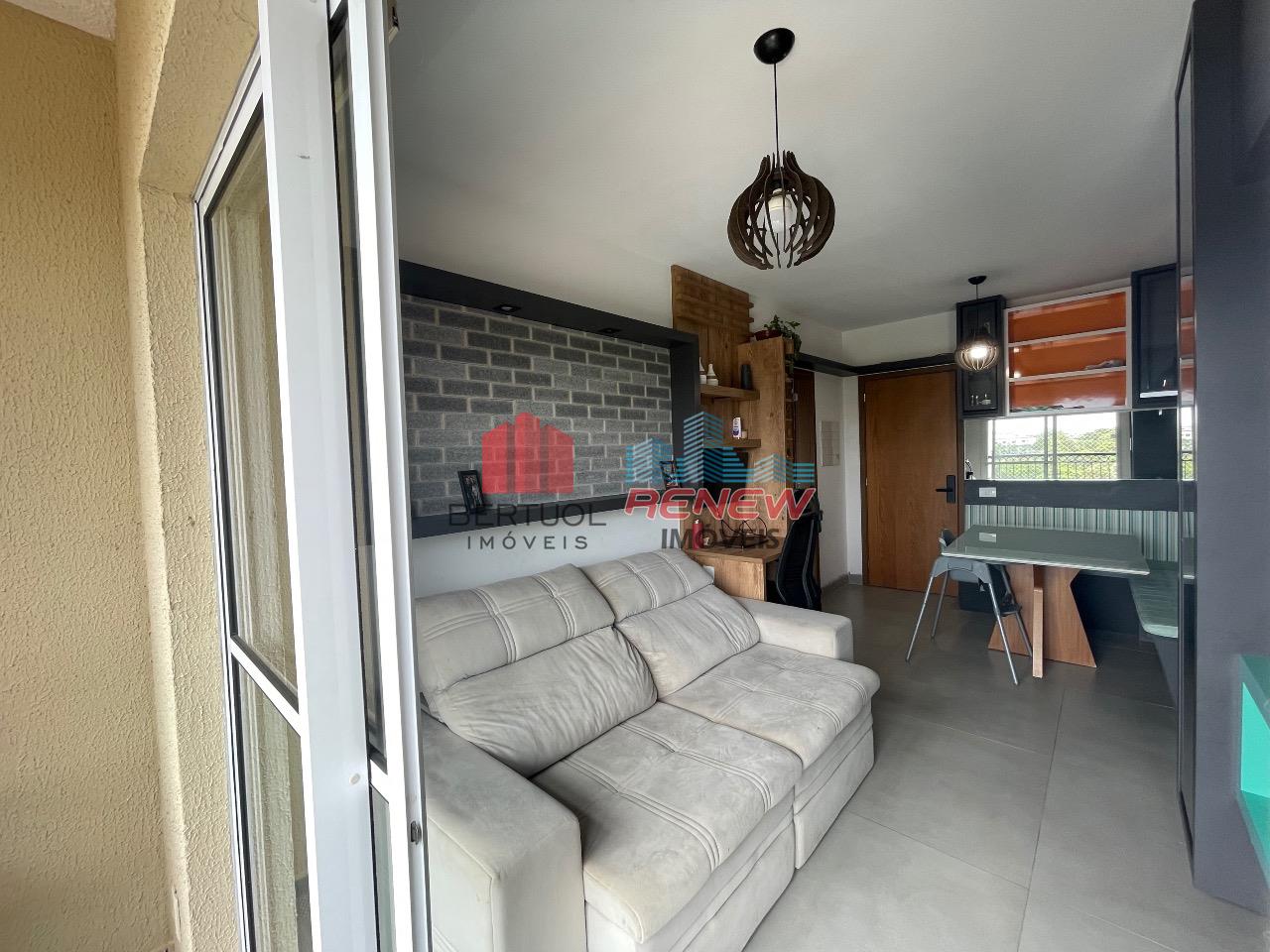 Apartamento à venda Centro em Vinhedo: 