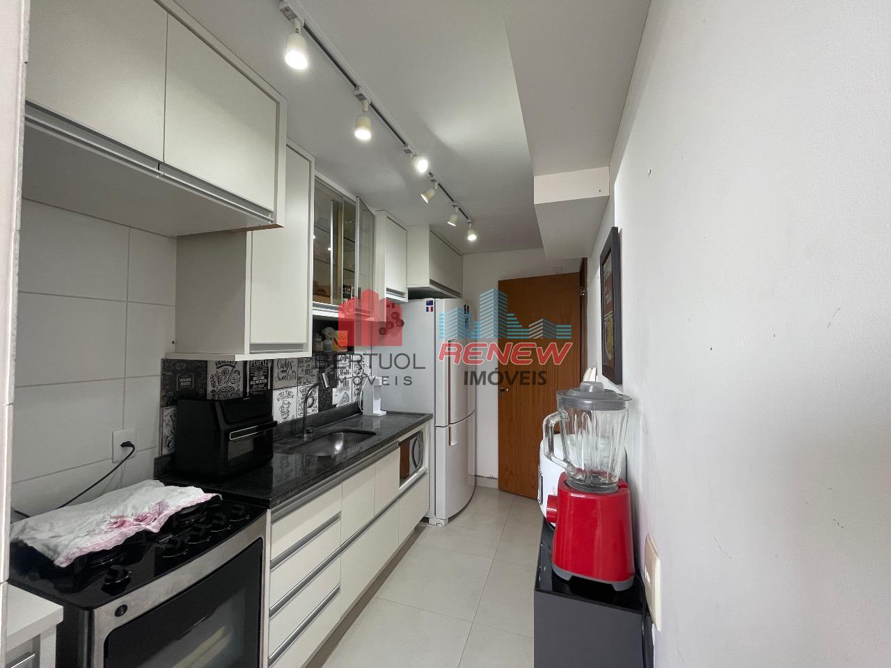 Apartamento à venda Centro em Vinhedo: 