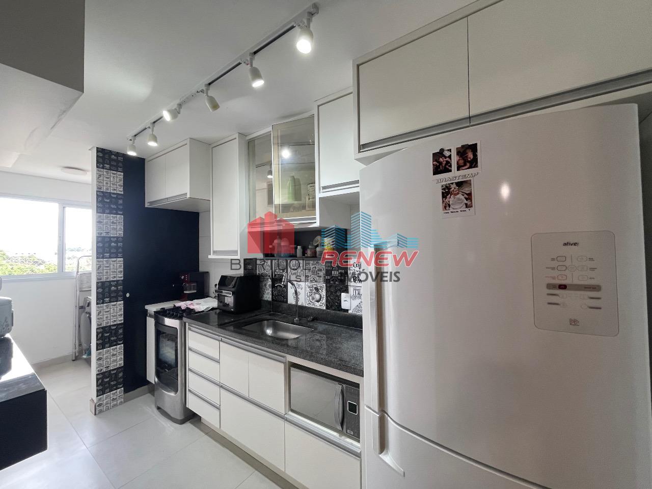 Apartamento à venda Centro em Vinhedo: 