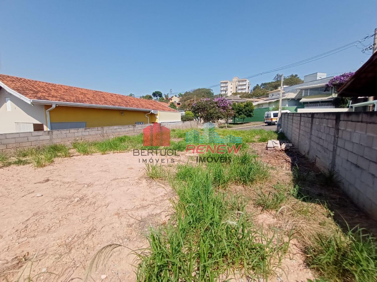 Terreno à venda Pinheirinho em Vinhedo: 