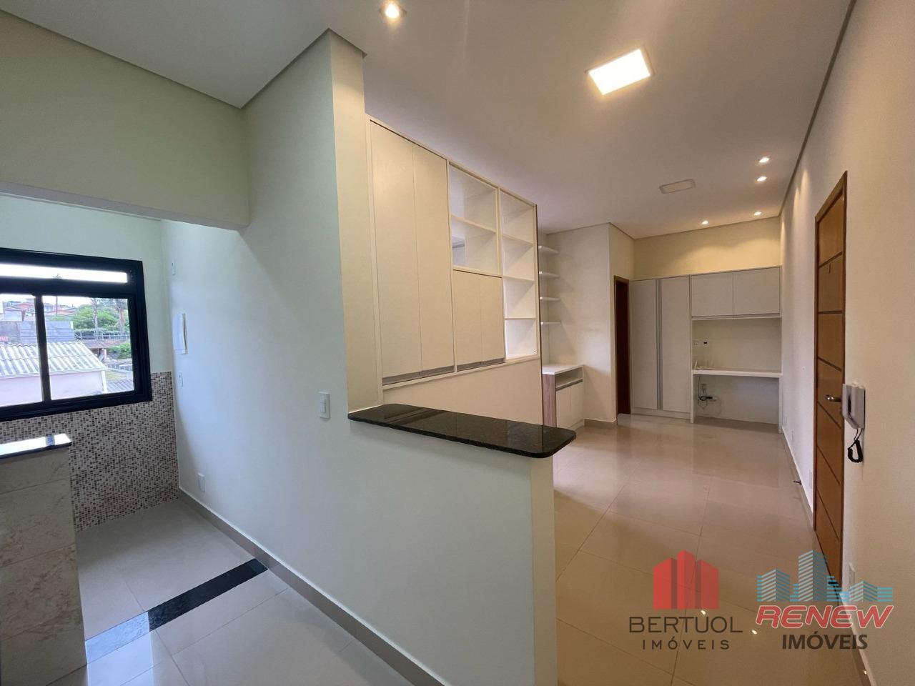 Kitnet/Studio/Flat para aluguel Santa Rosa em Vinhedo:  Kitnet-Santa Rosa