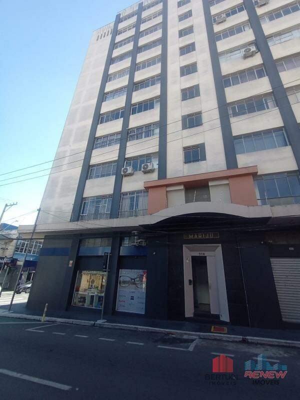 Sala comercial à venda Edifício Mariju em Jundiaí: 