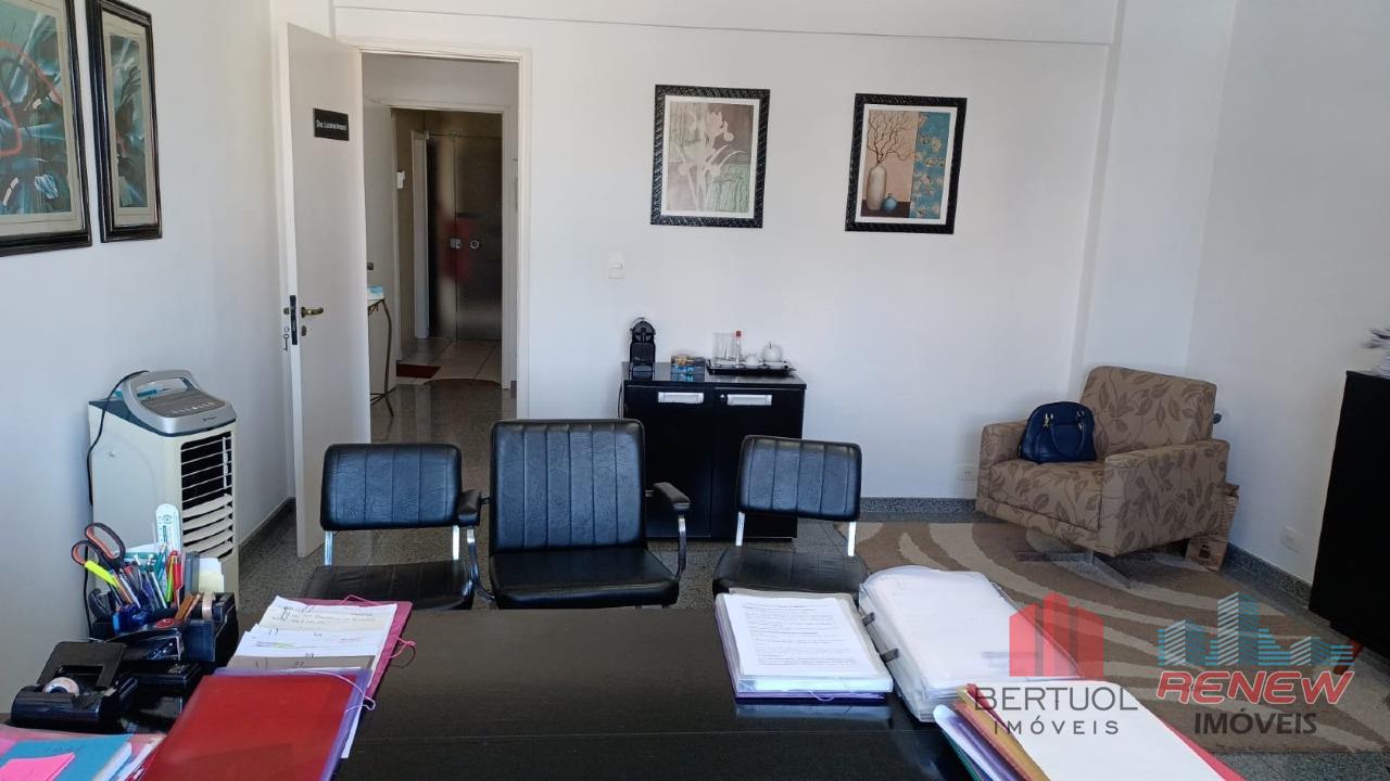 Sala comercial à venda Edifício Mariju em Jundiaí: 