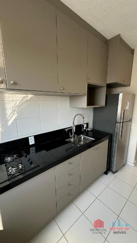 Apartamento à venda Residencial Reserva do Alto em Valinhos: 