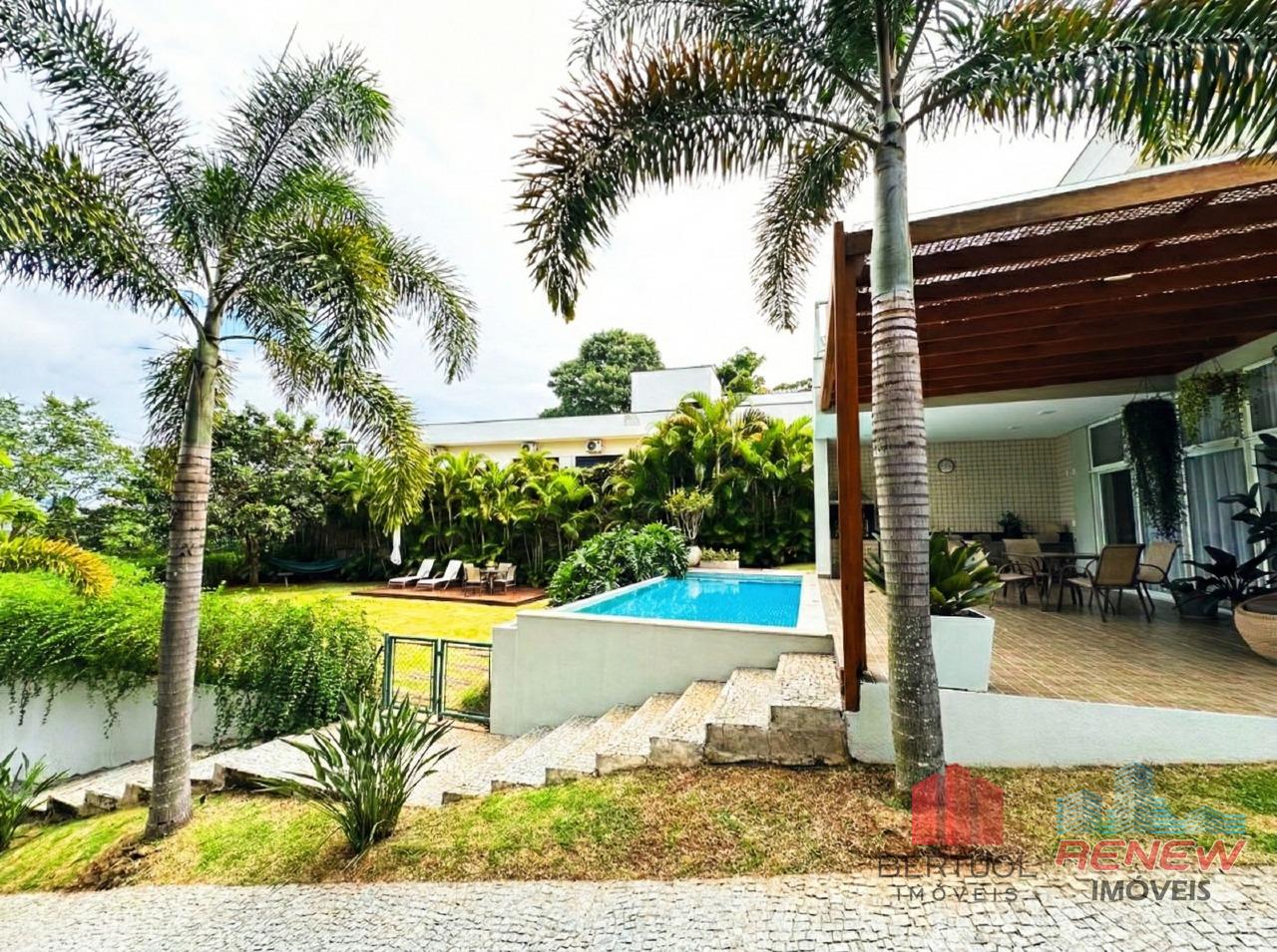 Casa de Condomínio à venda Condomínio Estância Marambaia em Vinhedo: PISCINA