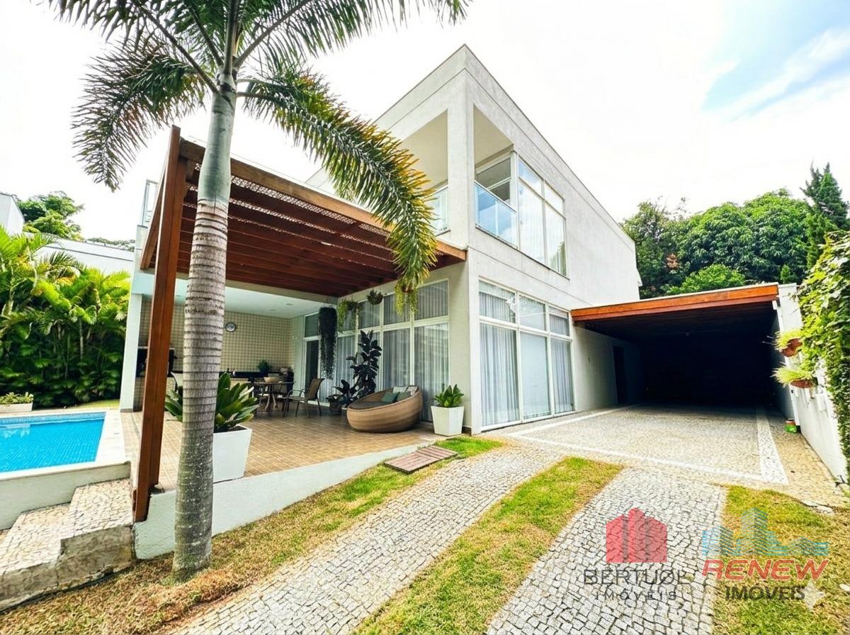 Casa de Condomínio à venda Condomínio Estância Marambaia em Vinhedo: GARAGEM