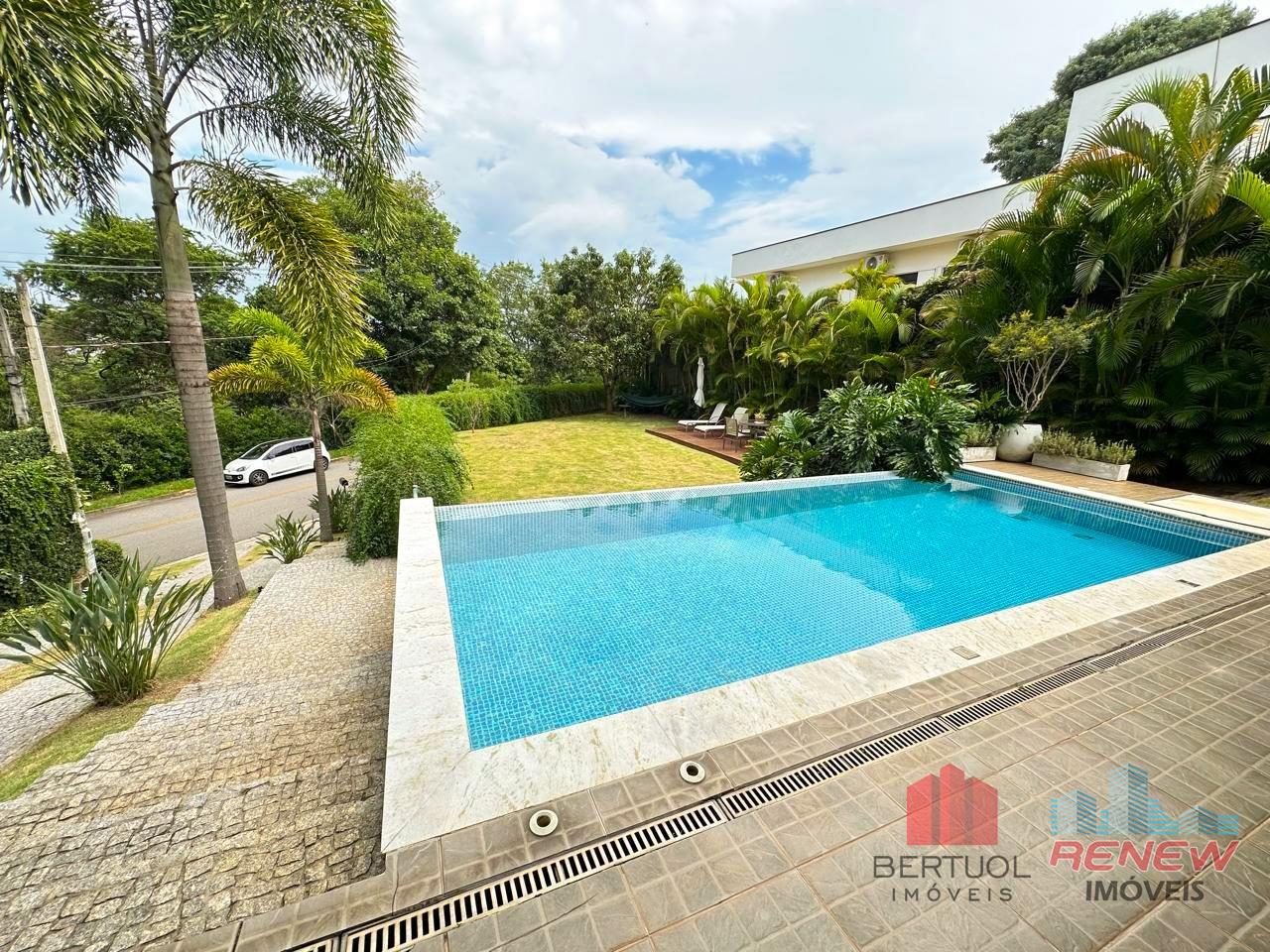 Casa de Condomínio à venda Condomínio Estância Marambaia em Vinhedo: PISCINA