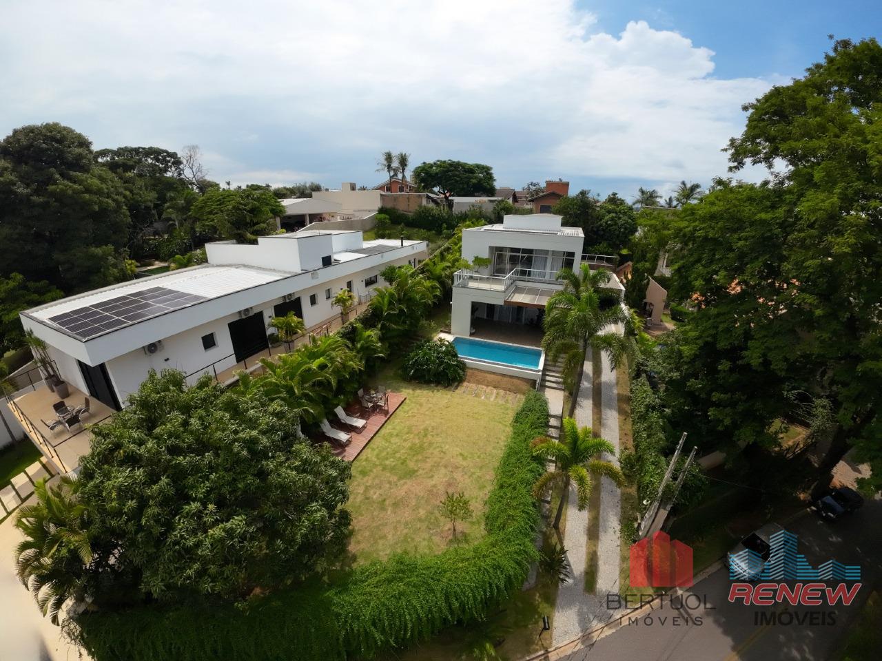 Casa de Condomínio à venda Condomínio Estância Marambaia em Vinhedo: DRONE