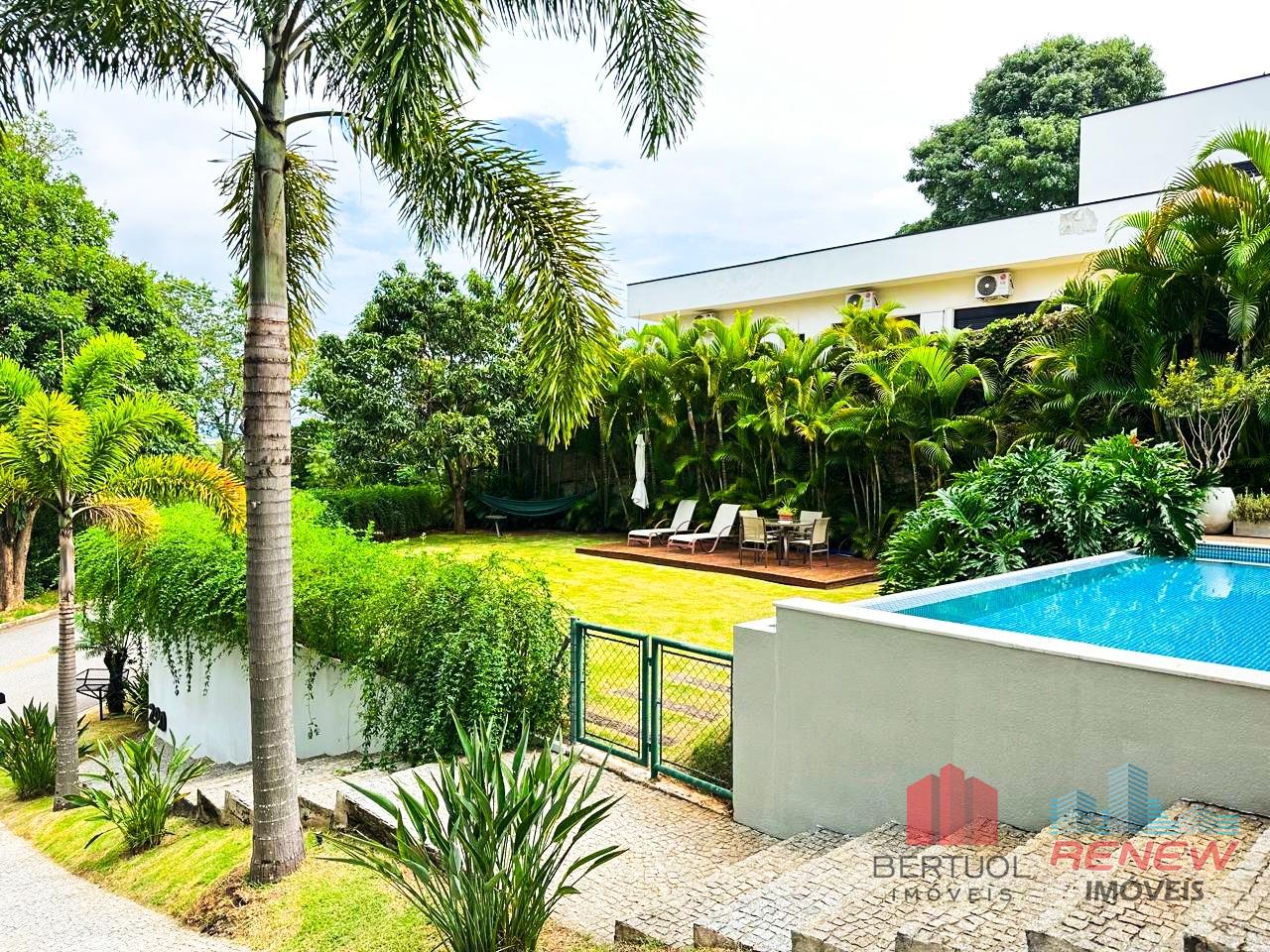 Casa de Condomínio à venda Condomínio Estância Marambaia em Vinhedo: PISCINA