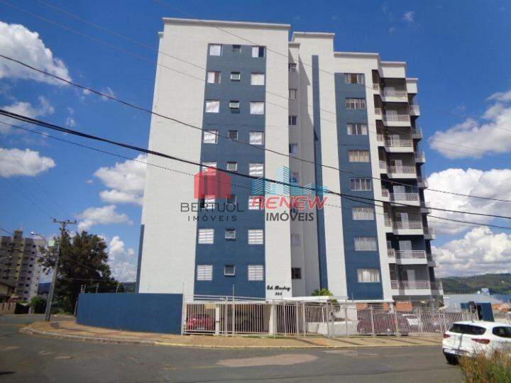Apartamento à venda Vila Ramaciotti em Valinhos: 