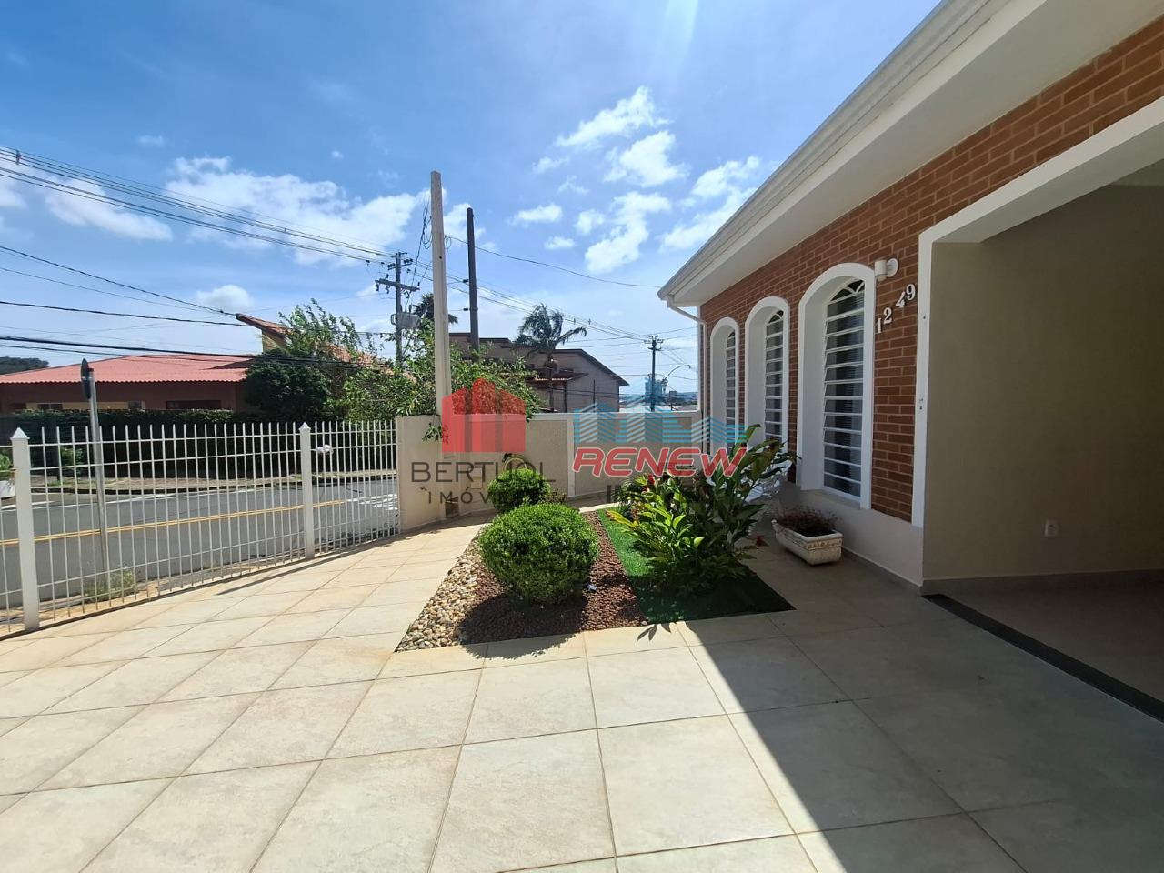 Casa para aluguel Vila Embaré em Valinhos: 