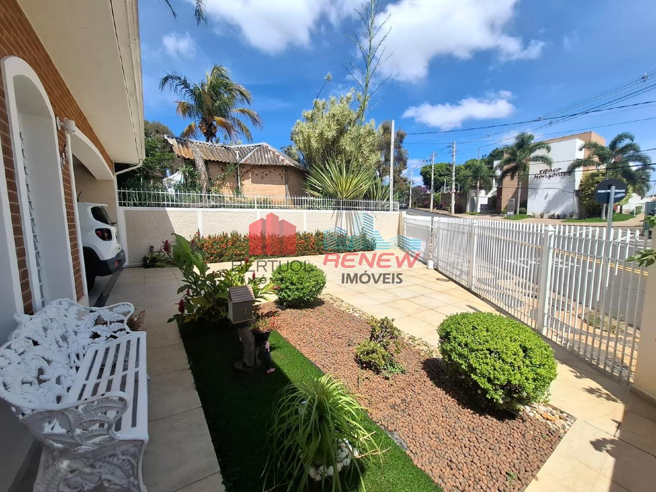 Casa para aluguel Vila Embaré em Valinhos: 