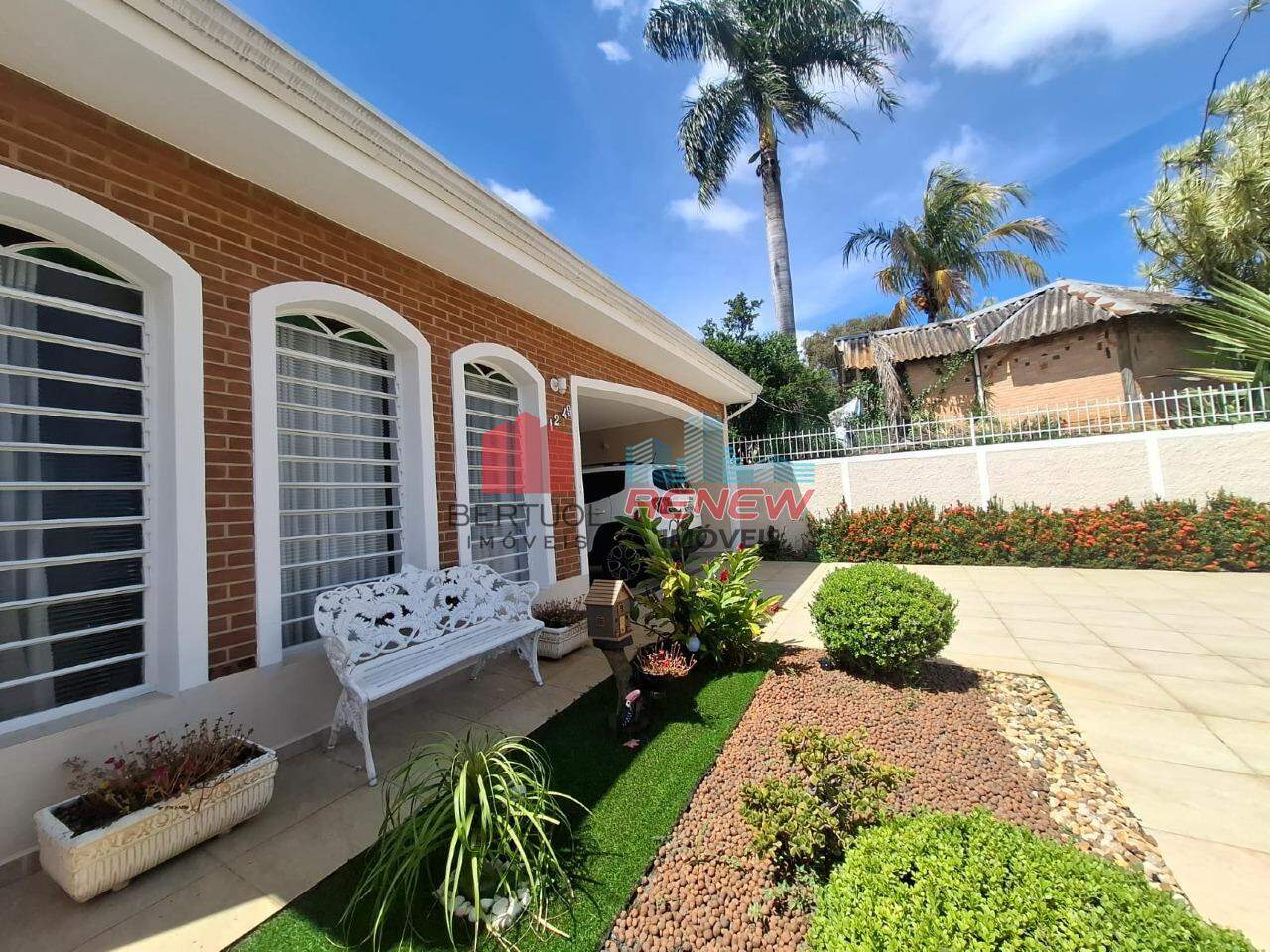 Casa para aluguel Vila Embaré em Valinhos: 