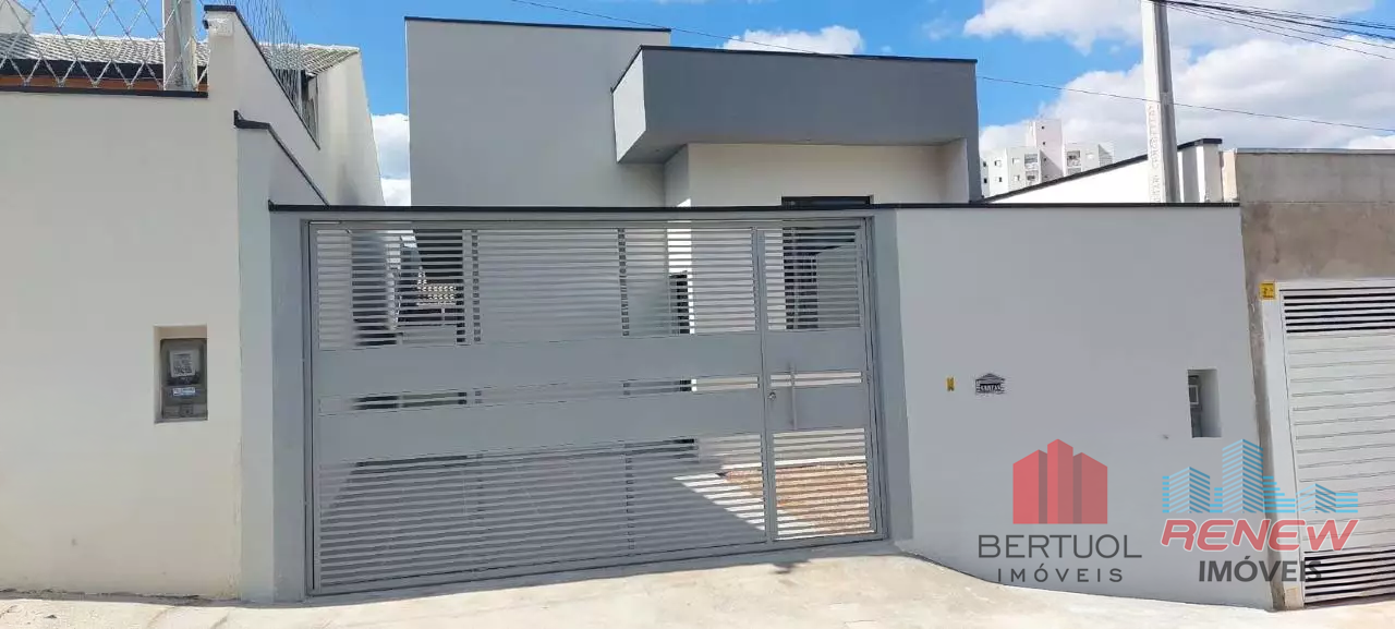 Casa à venda Residencial Santa Giovana em Jundiaí: 