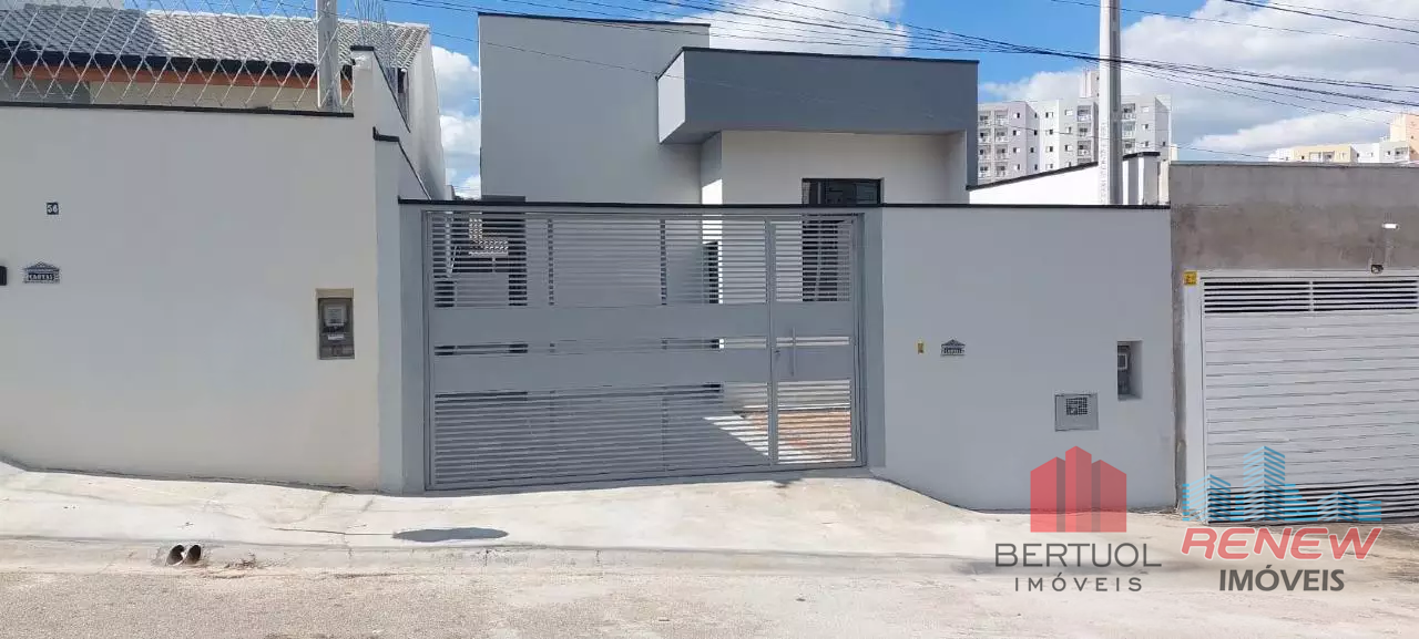 Casa à venda Residencial Santa Giovana em Jundiaí: 