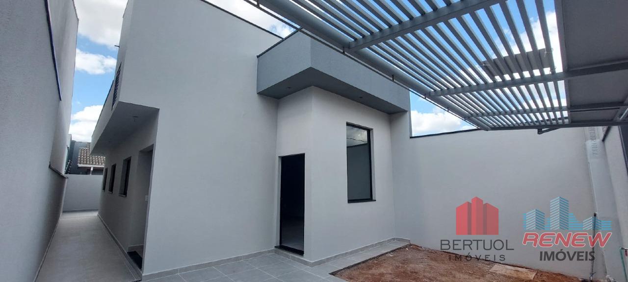 Casa à venda Residencial Santa Giovana em Jundiaí: 