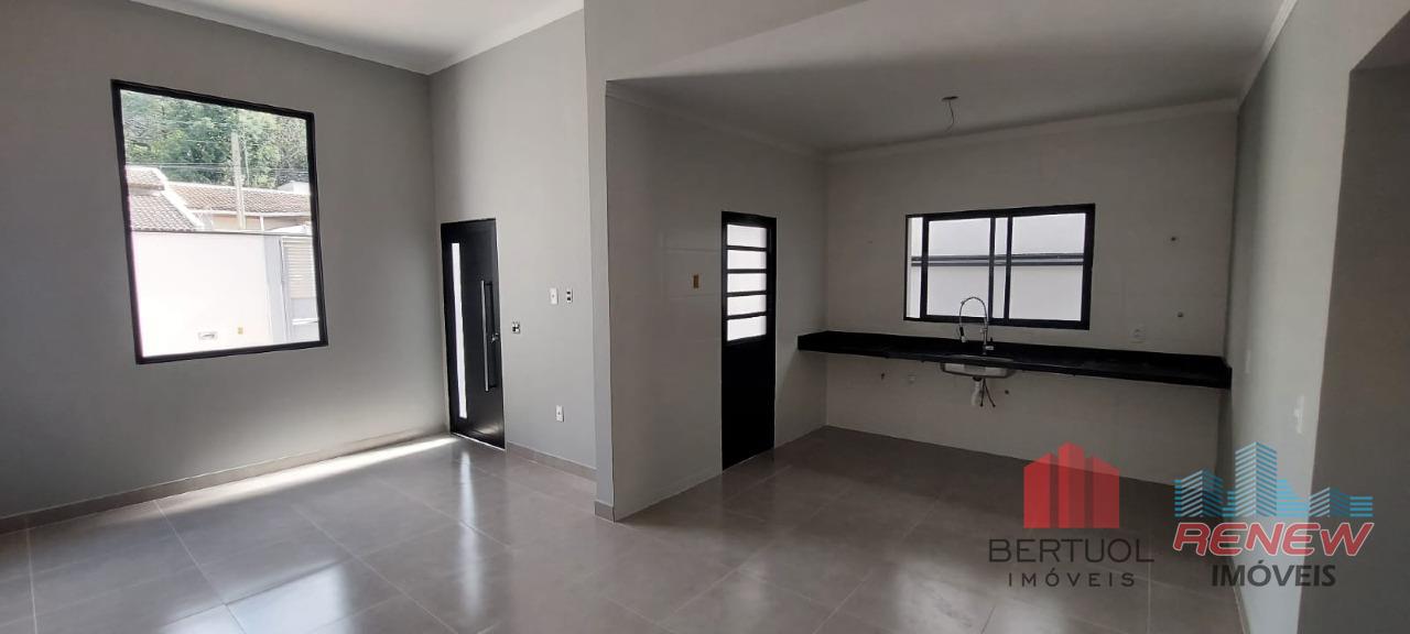 Casa à venda Residencial Santa Giovana em Jundiaí: 