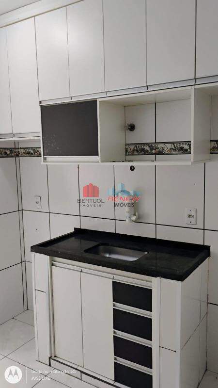 Apartamento para aluguel Parque das Colinas em Valinhos: 