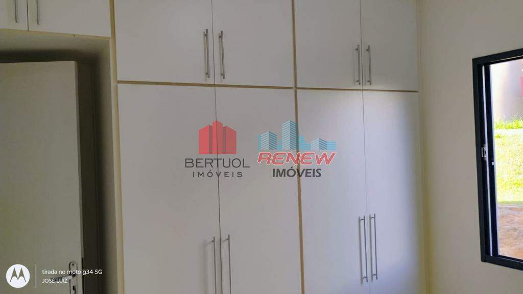 Apartamento para aluguel Parque das Colinas em Valinhos: 