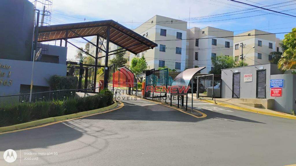 Apartamento para aluguel Parque das Colinas em Valinhos: 