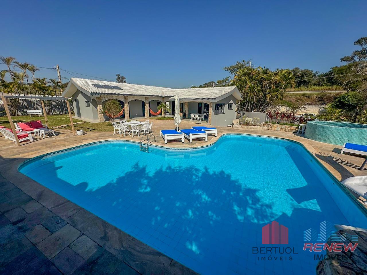 Casa de Condomínio para aluguel Condomínio e Clube Fazenda São Joaquim em Vinhedo: aberto