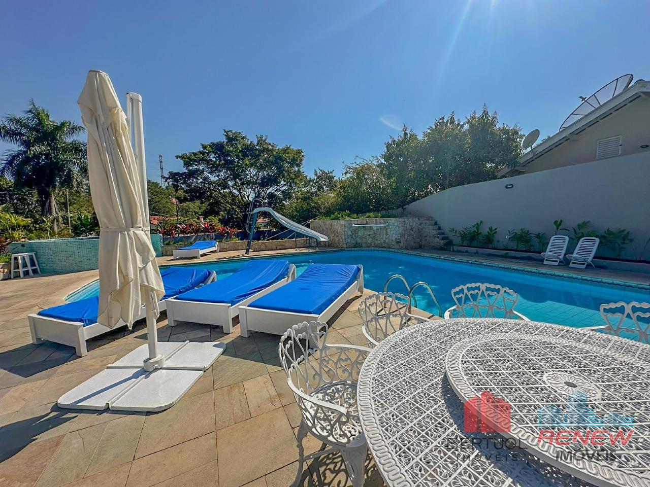 Casa de Condomínio para aluguel Condomínio e Clube Fazenda São Joaquim em Vinhedo: aberto