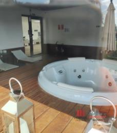 Terreno em condomínio à venda Loteamento Alphaville Jundiaí Fase 01 em Jundiaí: 