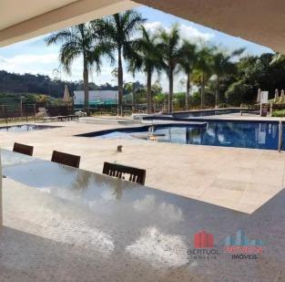 Terreno em condomínio à venda Loteamento Alphaville Jundiaí Fase 01 em Jundiaí: 