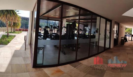 Terreno em condomínio à venda Loteamento Alphaville Jundiaí Fase 01 em Jundiaí: 