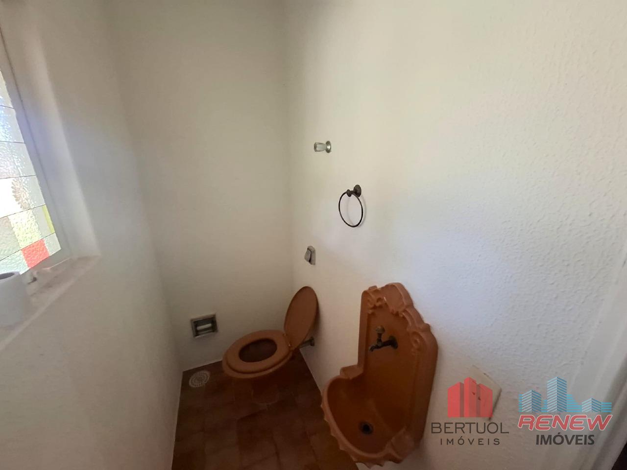 Casa de Condomínio à venda Condomínio e Clube Fazenda São Joaquim em Vinhedo: LAVABO