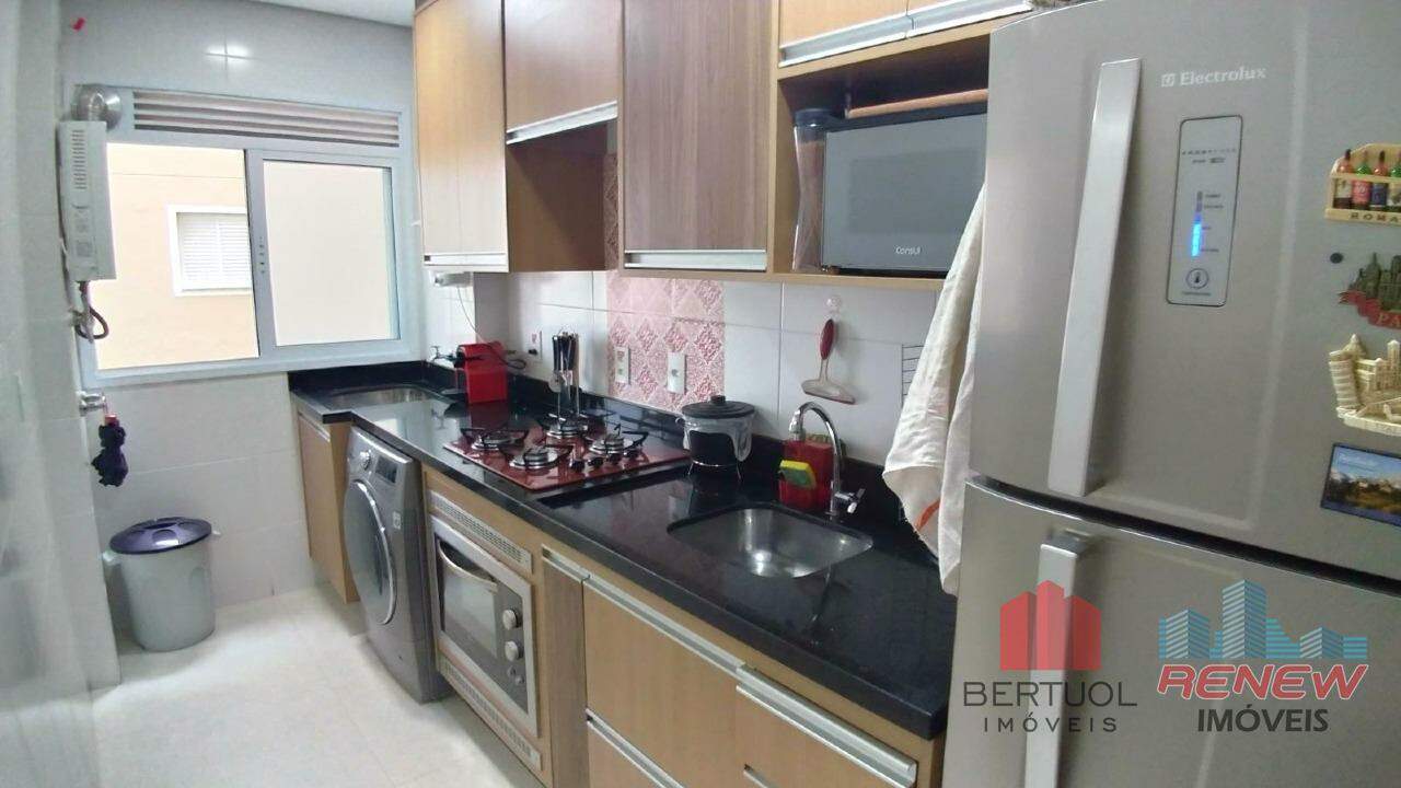 Apartamento à venda Jardim Bandeirantes em Louveira: 