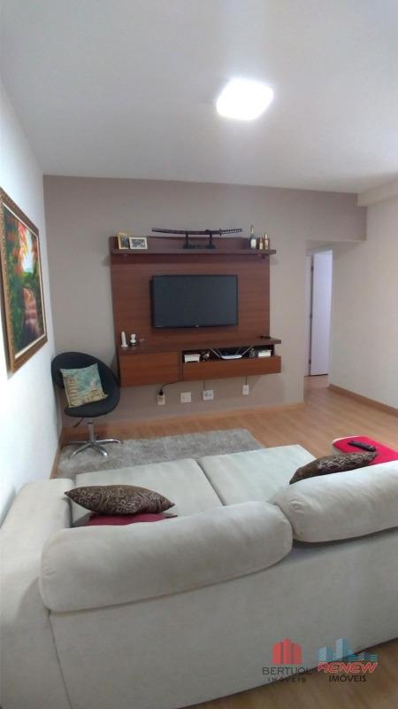 Apartamento à venda Jardim Bandeirantes em Louveira: 
