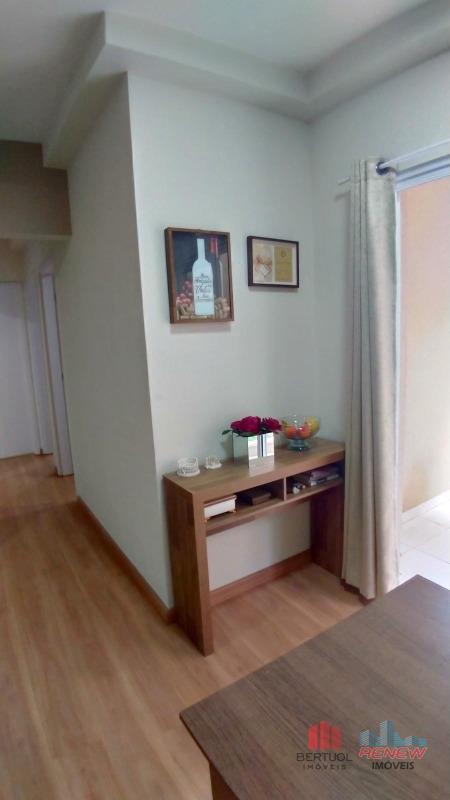 Apartamento à venda Jardim Bandeirantes em Louveira: 