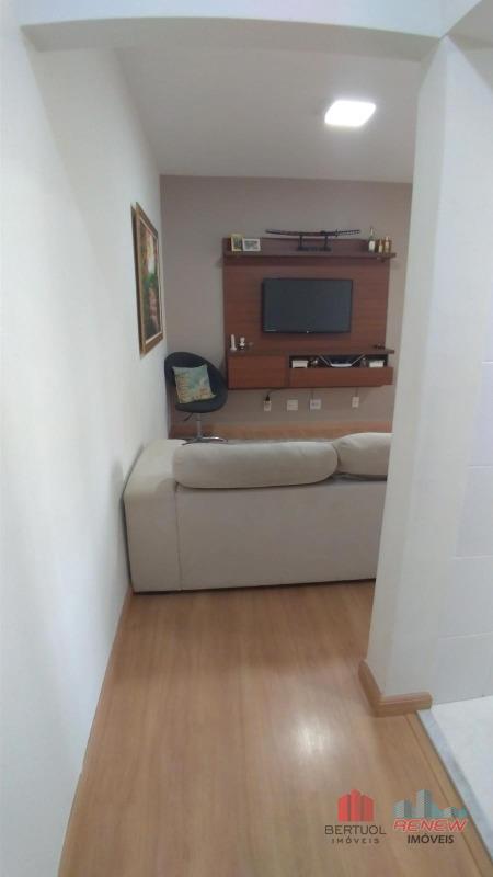 Apartamento à venda Jardim Bandeirantes em Louveira: 