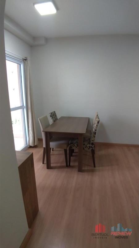 Apartamento à venda Jardim Bandeirantes em Louveira: 