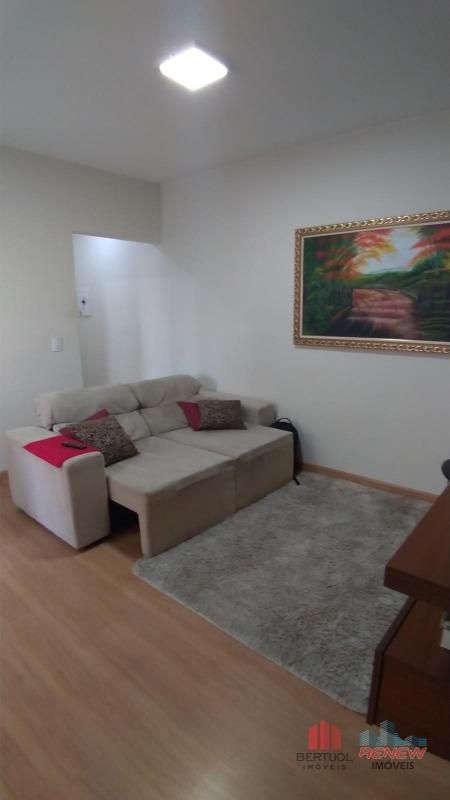 Apartamento à venda Jardim Bandeirantes em Louveira: 