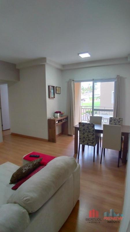 Apartamento à venda Jardim Bandeirantes em Louveira: 