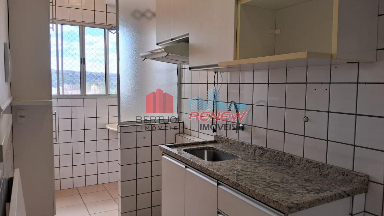 Apartamento para aluguel Vila Ramaciotti em Valinhos: 