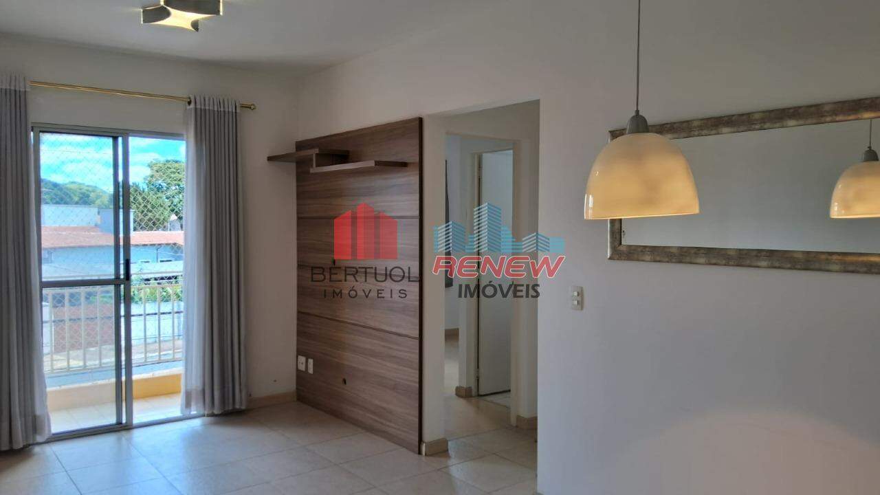 Apartamento para aluguel Vila Ramaciotti em Valinhos: 