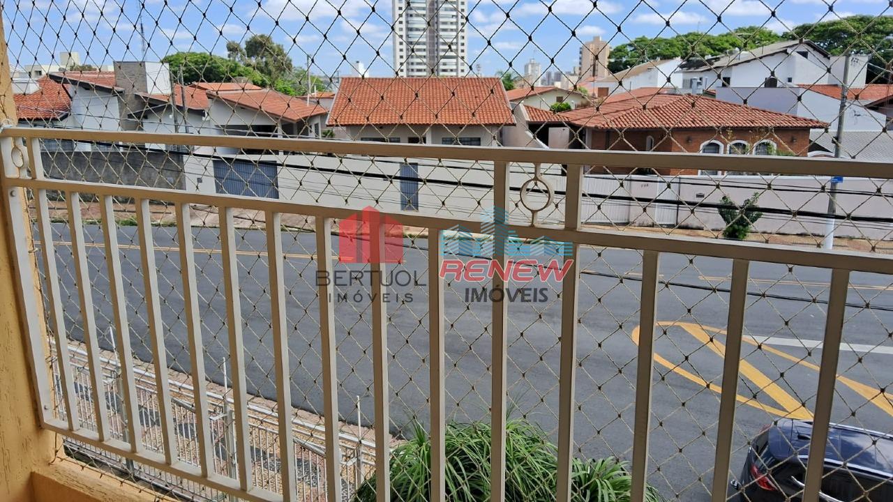 Apartamento para aluguel Vila Ramaciotti em Valinhos: 