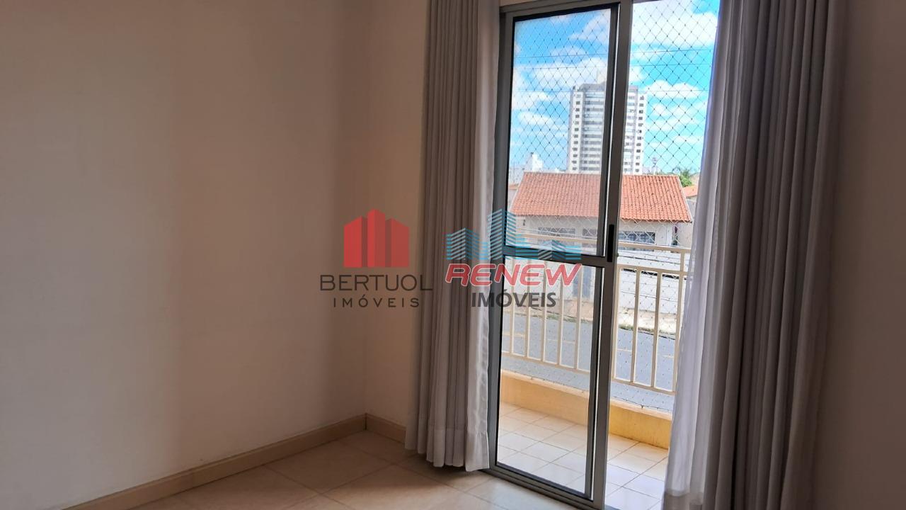 Apartamento para aluguel Vila Ramaciotti em Valinhos: 