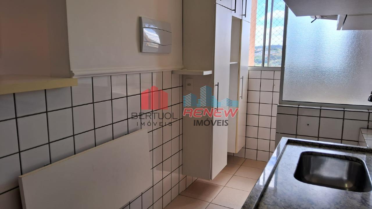 Apartamento para aluguel Vila Ramaciotti em Valinhos: 