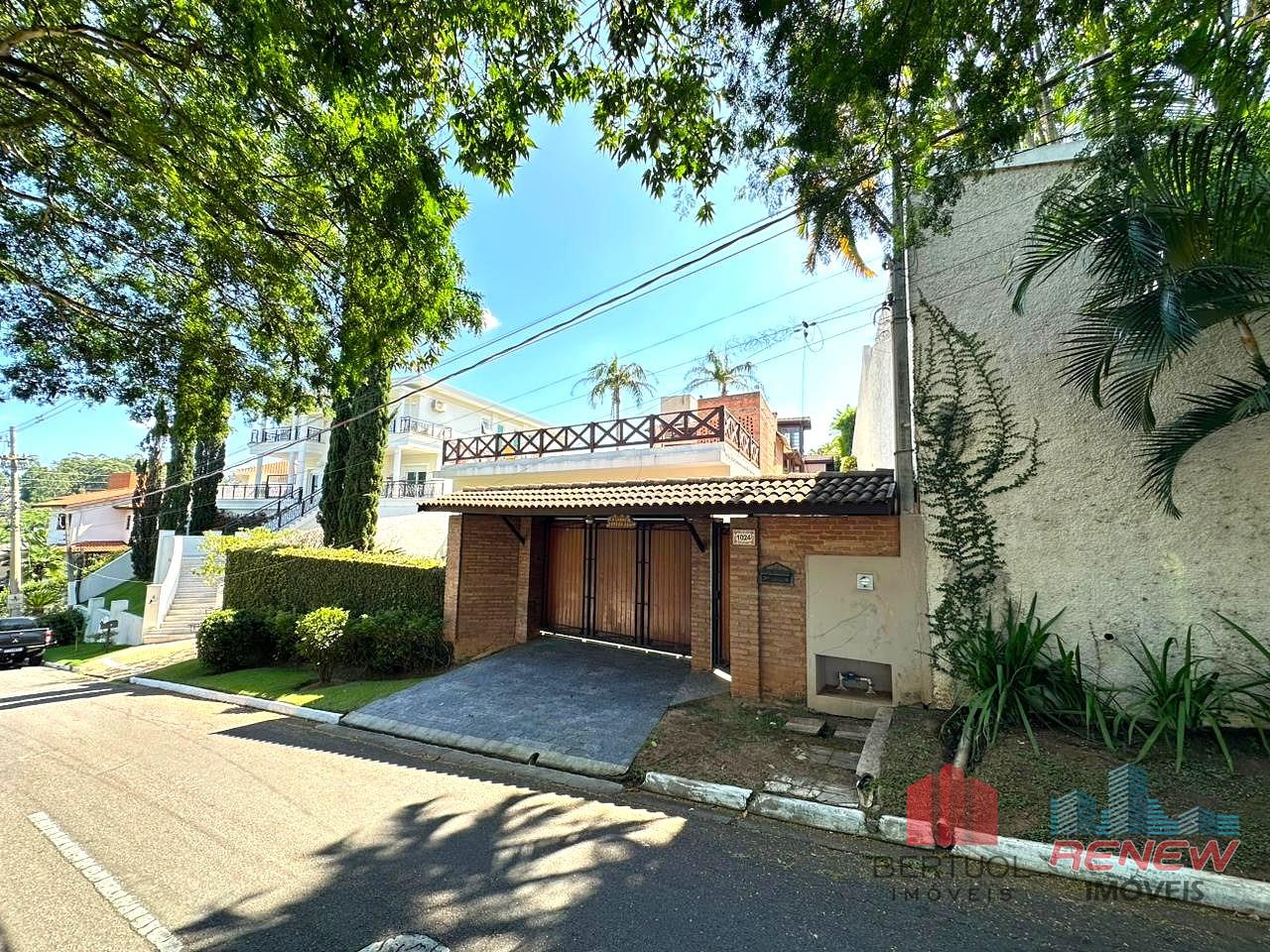 Casa de Condomínio para aluguel Vista Alegre em Vinhedo: 