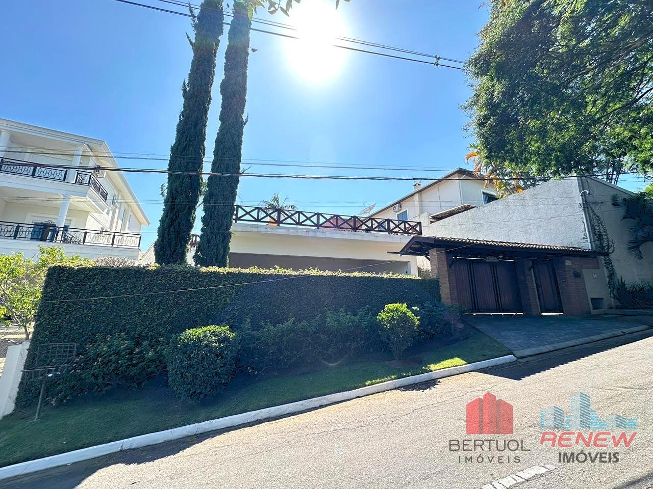 Casa de Condomínio para aluguel Vista Alegre em Vinhedo: 