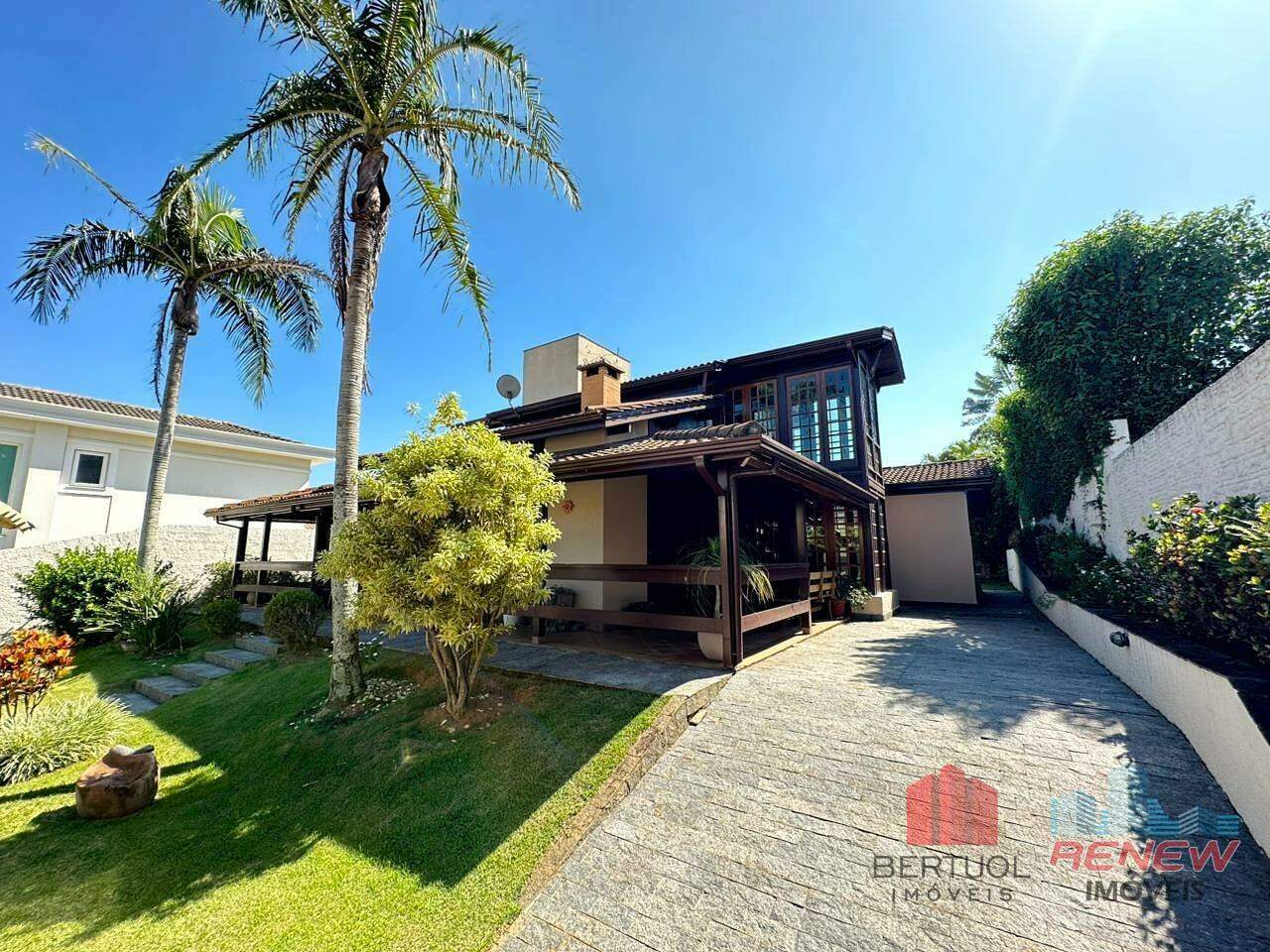 Casa de Condomínio para aluguel Vista Alegre em Vinhedo: 