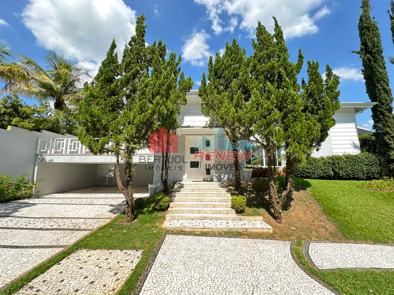 Casa de Condomínio à venda Chácaras São Bento em Valinhos: 