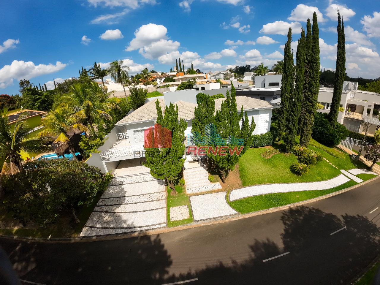 Casa de Condomínio à venda Chácaras São Bento em Valinhos: 